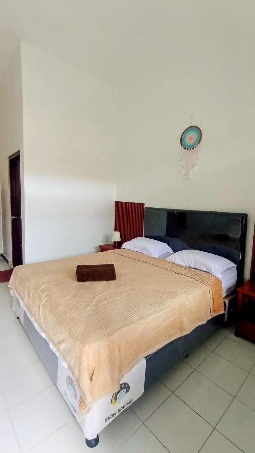 Pondok Dete Guesthouse Санур Экстерьер фото