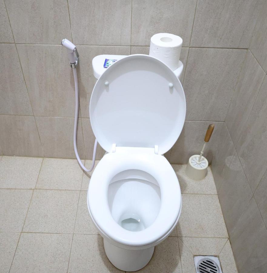 Pondok Dete Guesthouse Санур Экстерьер фото