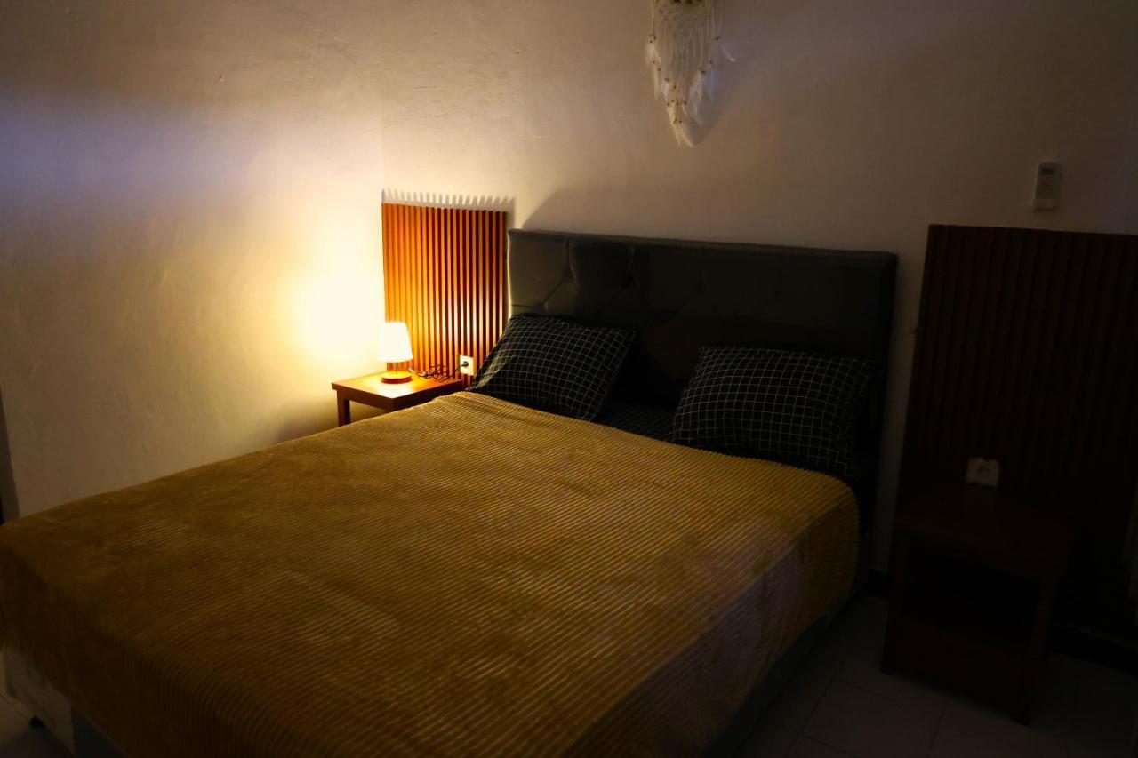 Pondok Dete Guesthouse Санур Экстерьер фото