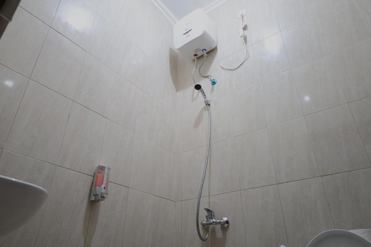 Pondok Dete Guesthouse Санур Экстерьер фото