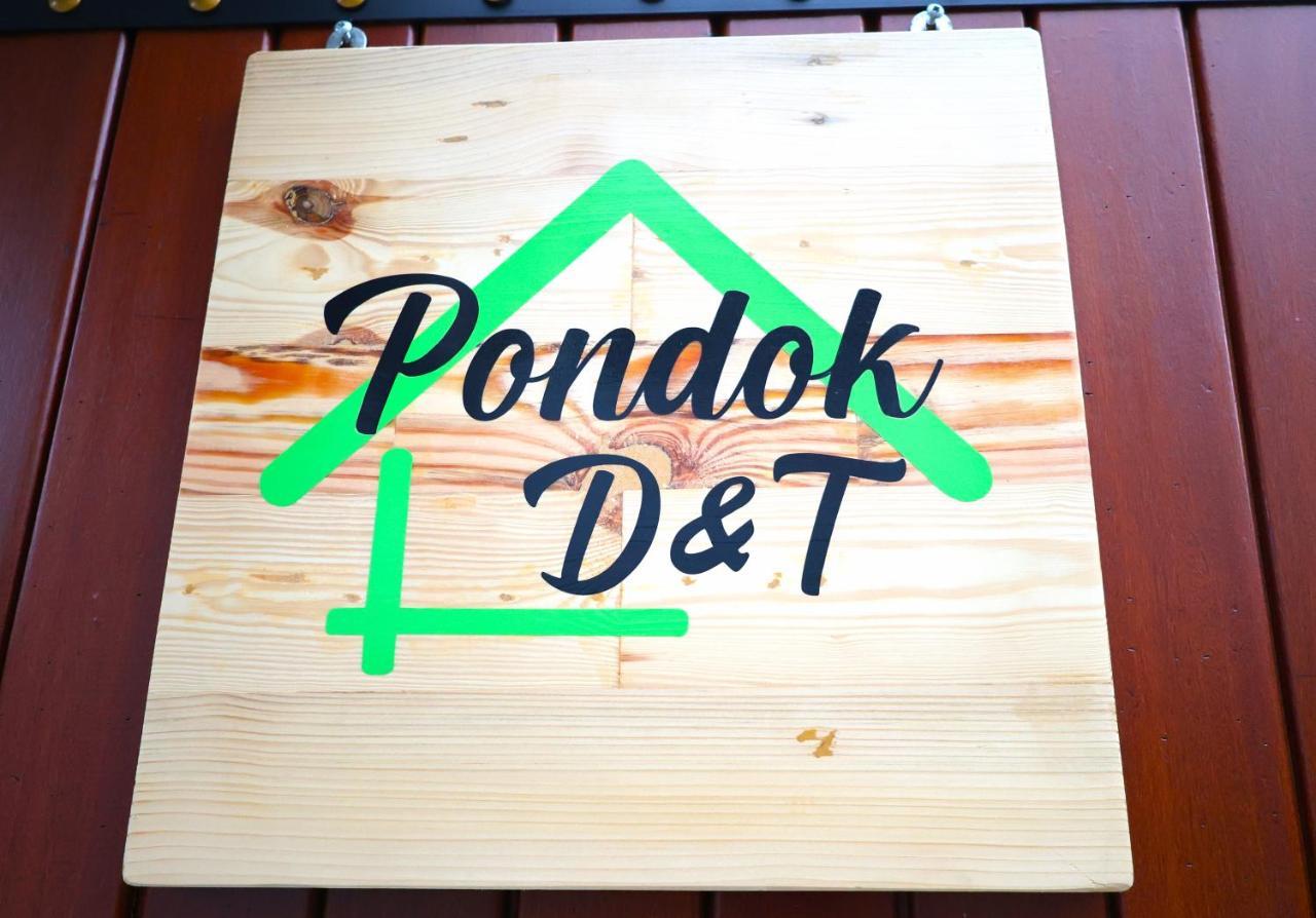 Pondok Dete Guesthouse Санур Экстерьер фото