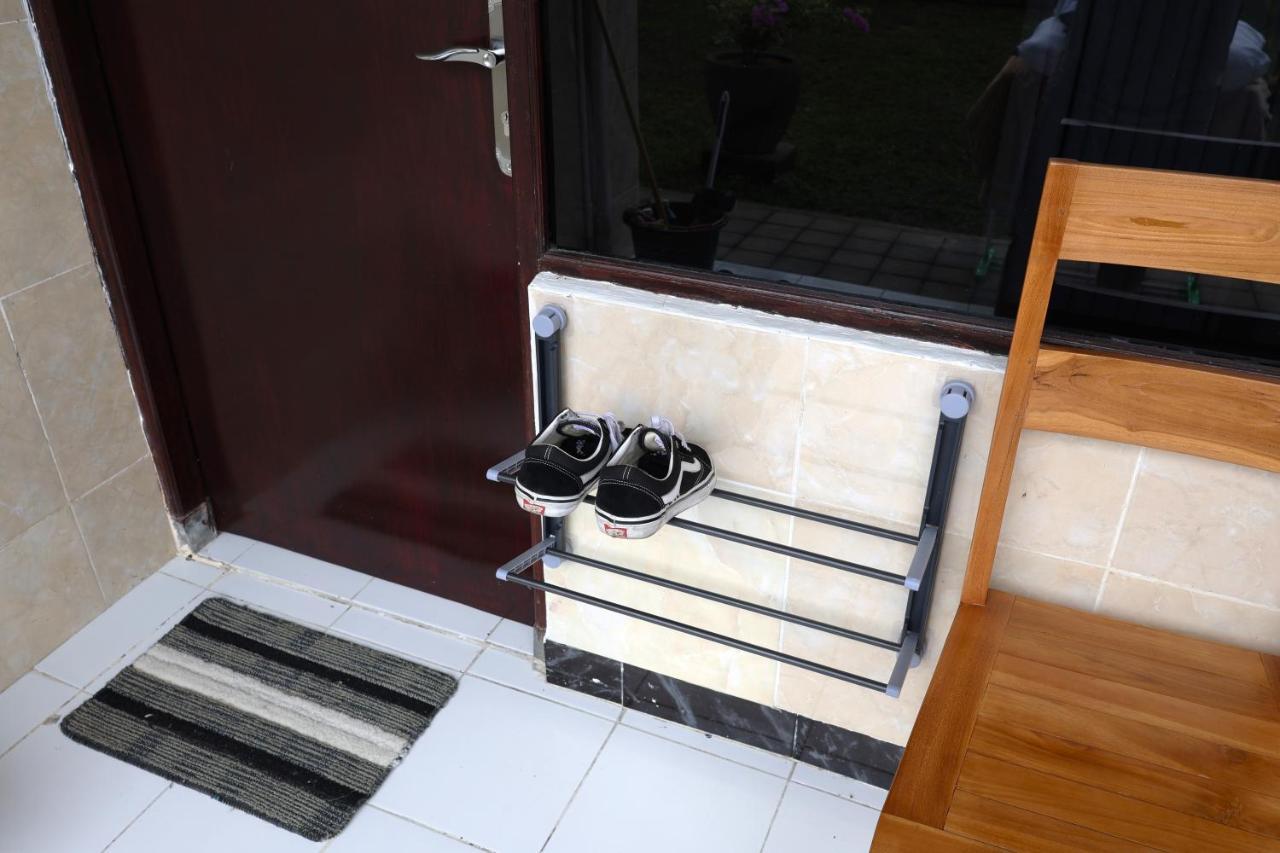 Pondok Dete Guesthouse Санур Экстерьер фото
