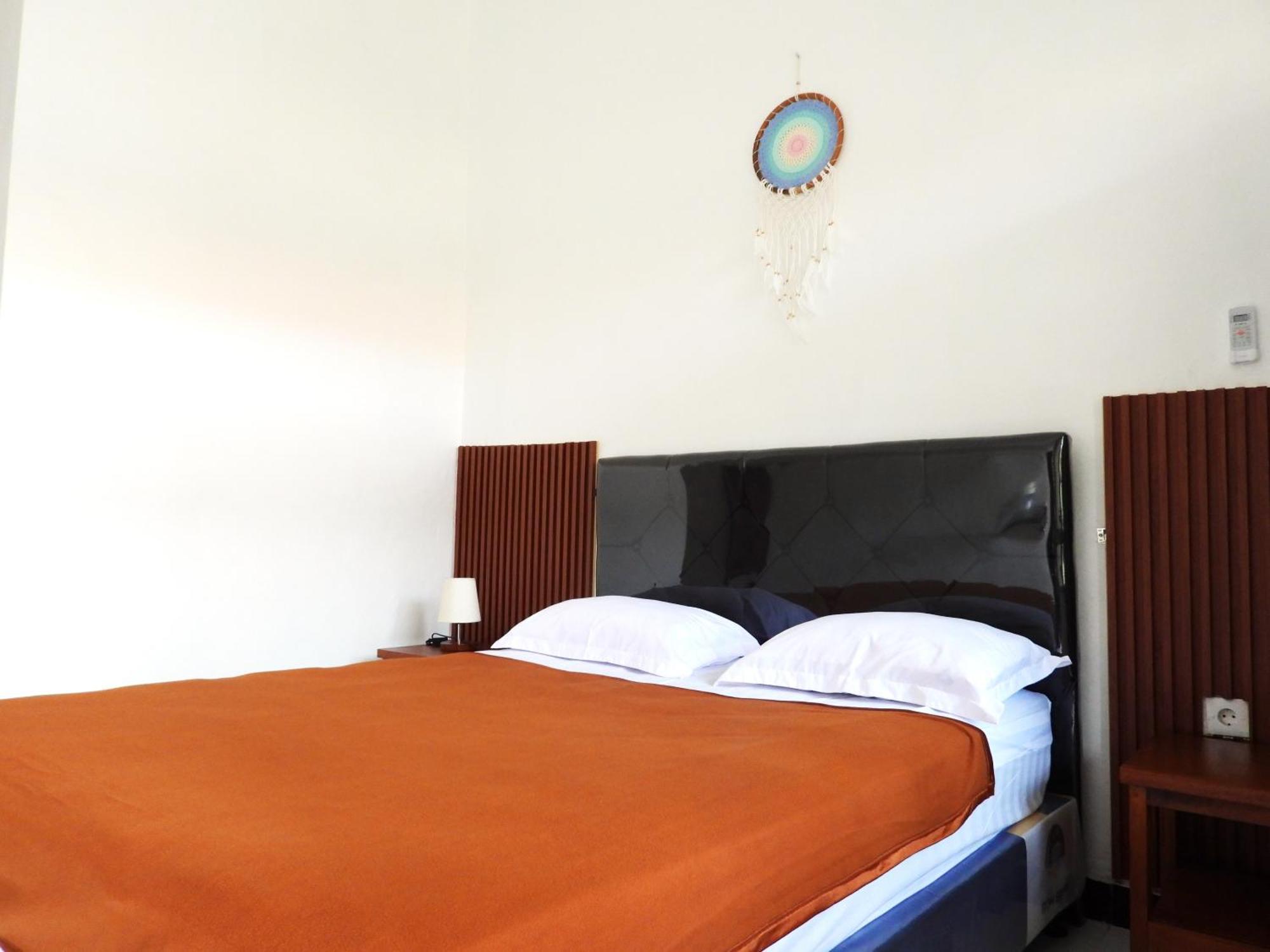 Pondok Dete Guesthouse Санур Экстерьер фото
