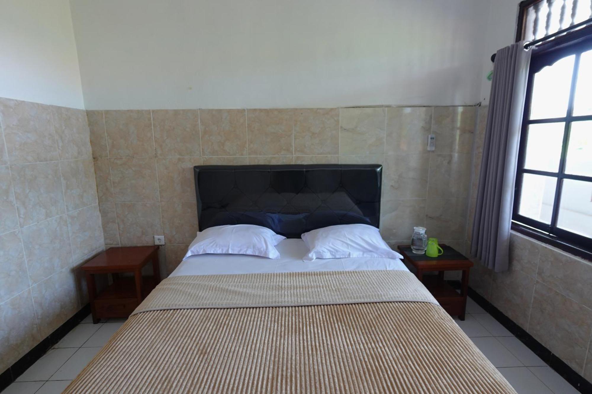 Pondok Dete Guesthouse Санур Экстерьер фото