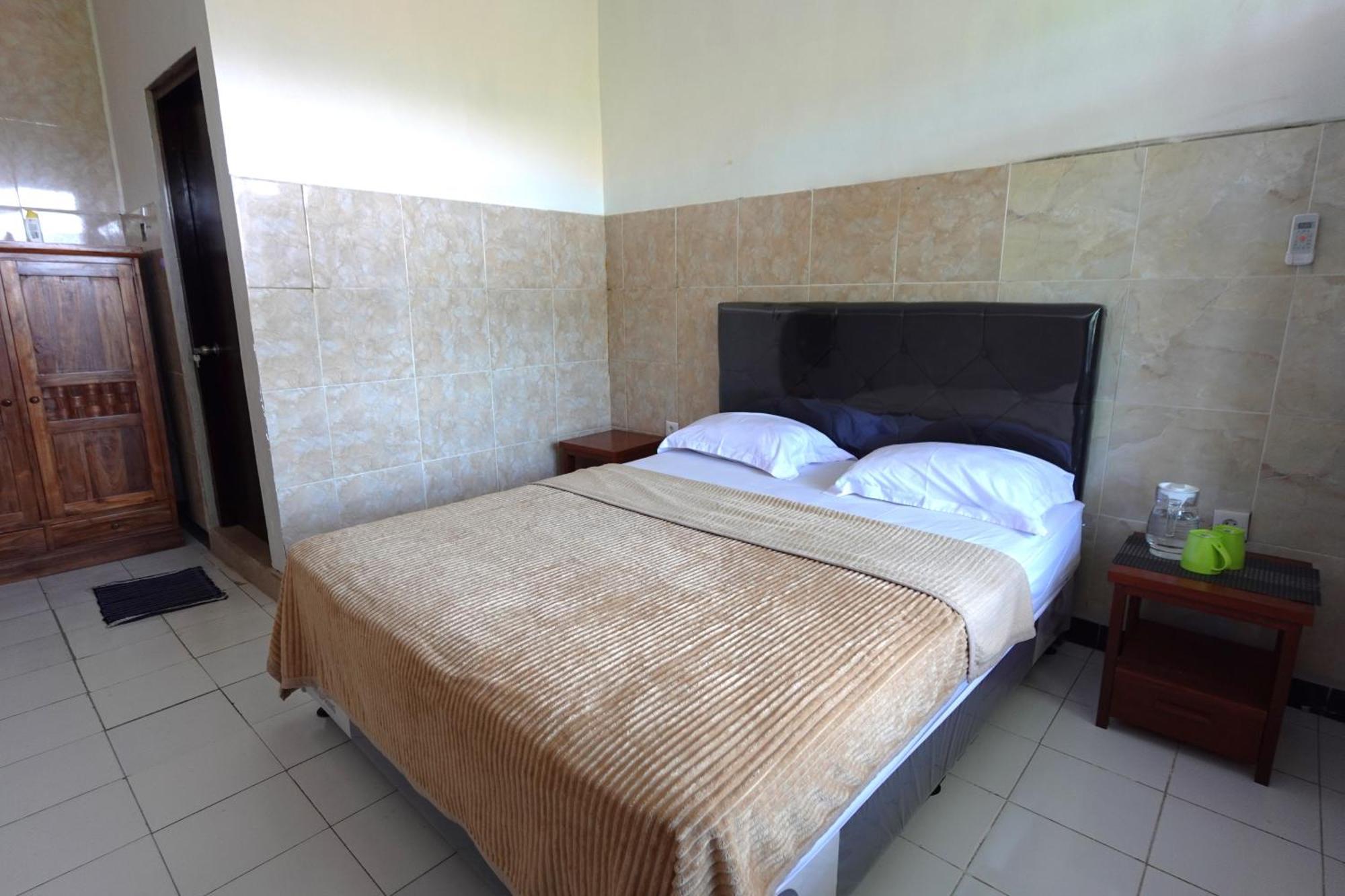Pondok Dete Guesthouse Санур Экстерьер фото
