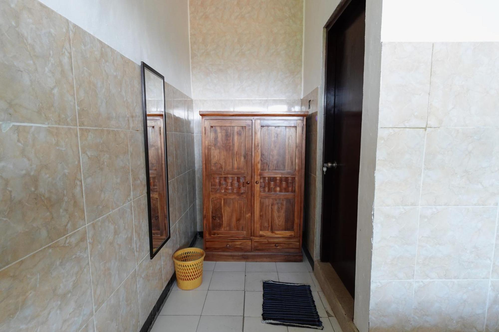 Pondok Dete Guesthouse Санур Экстерьер фото