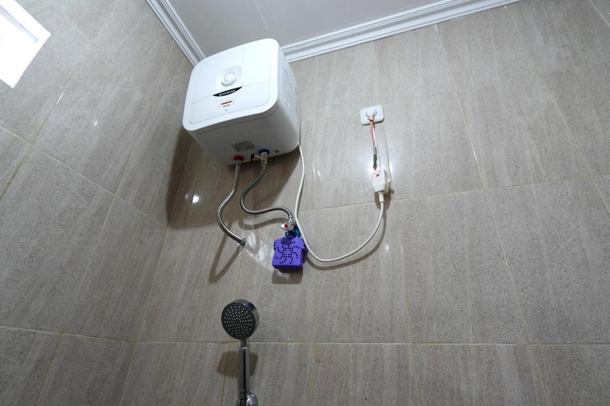 Pondok Dete Guesthouse Санур Экстерьер фото